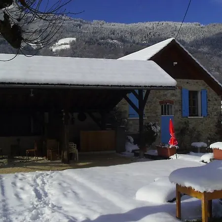 Les Terrasses Hotel Allevard
