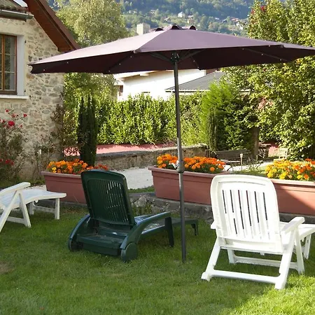 Les Terrasses Hotel