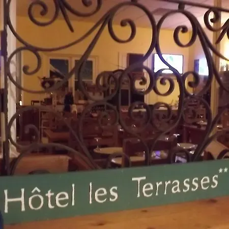 Hotel Les Terrasses 2*