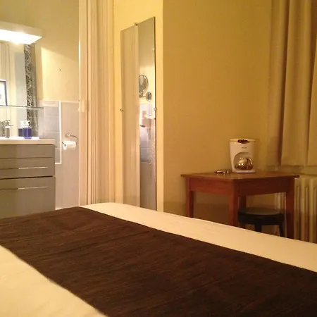 Hotel Les Terrasses Allevard