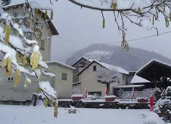 Hotel Les Terrasses Allevard